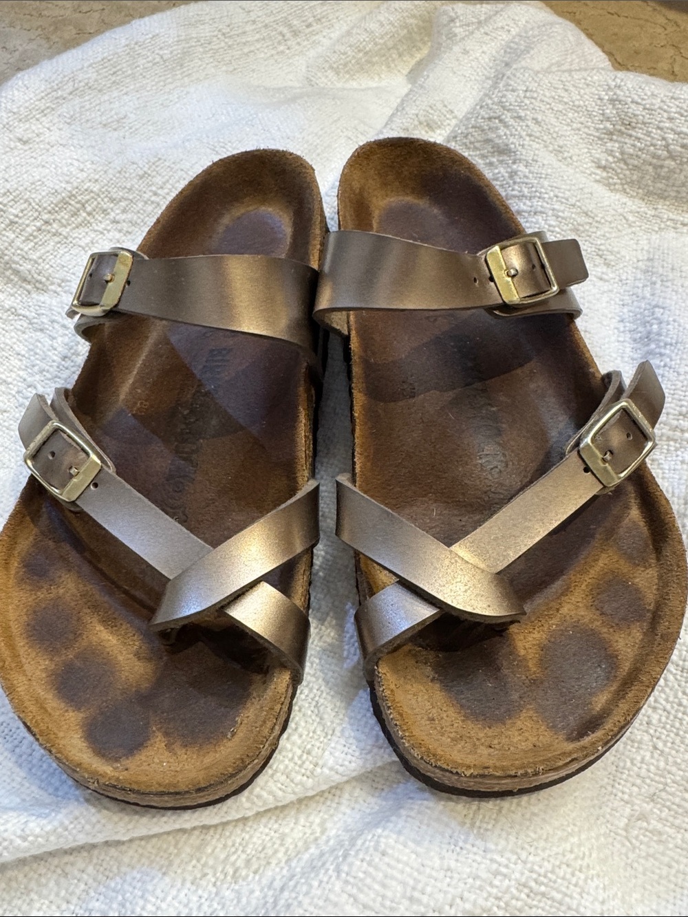 Birkenstock Mayari Sandal